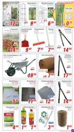 Aktueller CENTERSHOP Prospekt mit Rankhilfe, "Da geht was.", Seite 13