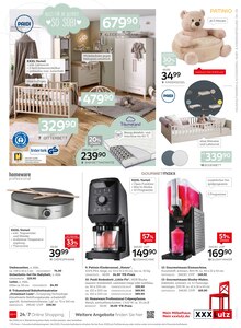 Pfanne im XXXLutz Möbelhäuser Prospekt "NR.1 BEIM PREIS" mit 41 Seiten (Mönchengladbach)