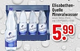 Mineralwasser bei Trinkgut im Bad Homburg Prospekt für 5,99 €