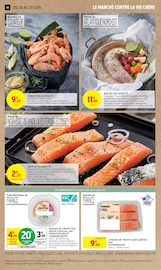 Alimentation Angebote im Prospekt "TOUTES ET TOUS UNIS CONTRE LA VIE CHÈRE." von Intermarché Alimentation Angebote im Prospekt "TOUTES ET TOUS UNIS CONTRE LA VIE CHÈRE." von Intermarché auf Seite 14