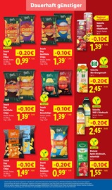 Aktueller Lidl Prospekt mit Äpfel, "Der Preisführer macht Deutschland dauerhaft günstiger!", Seite 15