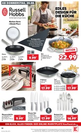 Wok im Kaufland Prospekt in Kassel Aktueller Kaufland Prospekt mit Wok, "Hier bin ich richtig", Seite 51