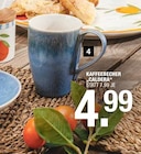 GESCHIRRSERIE „CALDERA“ Angebote bei Möbel Borst Ulm für 4,99 €