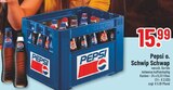 Pepsi im Angebot bei Trinkgut in Velbert Pepsi Angebote bei Trinkgut Velbert für 15,99 €