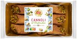 Cannoli al Pistacchio bei REWE im Stadthagen Prospekt für 2,99 €