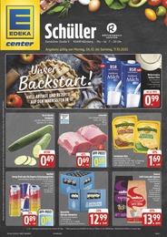 E center Prospekt mit 28 Seiten