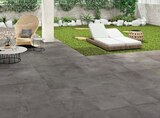 Aktuelles Keramische Terrassenplatte Amsterdam Zement Angebot bei Hagebaumarkt in Lübeck ab 10,99 €