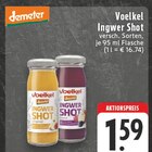 Aktuelles Ingwer Shot Original oder Ingwer Shot Beere Angebot bei EDEKA in Paderborn ab 1,59 €