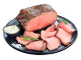 Roastbeef, gebraten im aktuellen Prospekt bei EDEKA in Dahlenburg
