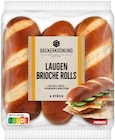 Laugen Brioche Rolls Angebote von BÄCKERKRÖNUNG bei Penny Aachen für 1,99 €
