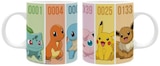 Au choix parmi ces 4 mugs :
Pokemon Favoris ou Pokemon Dracaufeu ou One Piece Equipage ou One Piece Action - Carrefour Au choix parmi ces 4 mugs :
Pokemon Favoris ou Pokemon Dracaufeu ou One Piece Equipage ou One Piece Action à 4,99 € dans le catalogue Carrefour