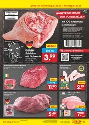 Aktueller Netto Marken-Discount Prospekt mit Braten, "Aktuelle Angebote", Seite 57