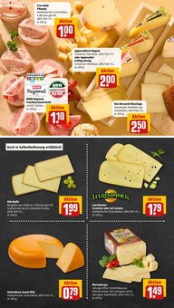 Käse im REWE Prospekt "Dein Markt" mit 28 Seiten (Bochum)