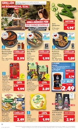 Grillwurst Angebot & Preis im aktuellen Kaufland Prospekt Grillwurst Angebot im aktuellen Kaufland Prospekt auf Seite 12