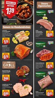 Grillfleisch im aktuellen REWE Prospekt (Duisburg) Grillfleisch im REWE Prospekt "Dein Markt" mit 31 Seiten (Duisburg)