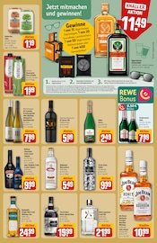 Aktueller REWE Prospekt mit Vodka, "Dein Markt", Seite 19