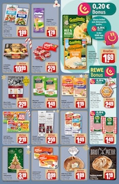 Ziegenkäse im REWE Prospekt in Freiburg Aktueller REWE Prospekt mit Ziegenkäse, "Dein Markt", Seite 11