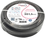 Câble U1000 R2V - NEXANS à 22,90 € dans le catalogue Weldom