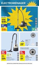 Promos Sac Aspirateur dans le catalogue "Carrefour" de Carrefour Sac Aspirateur en promo dans le catalogue Carrefour à la page 77