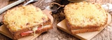 2 Croques Brioches Jambon Emmental Gratinés dans le catalogue Intermarché Hyper