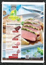 Kalbsfilet Angebote im Prospekt "LA DOLCE VITA" von Hamberger Kalbsfilet Angebote im Prospekt "LA DOLCE VITA" von Hamberger auf Seite 27