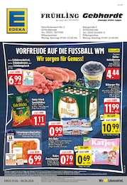 EDEKA Prospekt für Detmold mit 26 Seiten EDEKA Prospekt für Detmold: "Aktuelle Angebote", 26 Seiten, 01.06.2026 - 06.06.2026