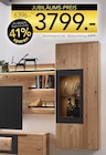 Wohnwand im Angebot bei BRAUN Möbel-Center in Neunkirchen Wohnwand Angebote bei BRAUN Möbel-Center Neunkirchen für 3.799,00 €