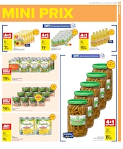 Huile de tournesol Angebote im Prospekt "SPÉCIAL MAXI FORMAT" von Carrefour auf Seite 19