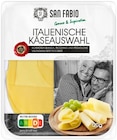 Italienische Käseauswahl von SAN FABIO im aktuellen Penny Prospekt für 2,49 €