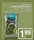 EDEKA Haltern am See - STANGENBROKKOLI Angebot im Prospekt STANGENBROKKOLI bei EDEKA im Haltern am See Prospekt für 1,99 €