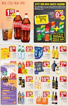 Energydrink im aktuellen WEZ Prospekt (Löhne) Energydrink im WEZ Prospekt "Die WEZette" mit 18 Seiten (Löhne)