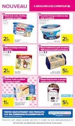 Offre Glace dans le catalogue Carrefour du moment à la page 3