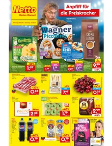 Netto Marken-Discount Pliening Prospekt der aktuellen Woche, gültig von 08.06.2026 bis 13.06.2026 Aktueller Netto Marken-Discount Pliening Prospekt "Aktuelle Angebote" mit 67 Seiten