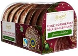 Aktuelles Feine Nürnberger Oblatenlebkuchen Angebot bei Penny in Bremen ab 2,49 €