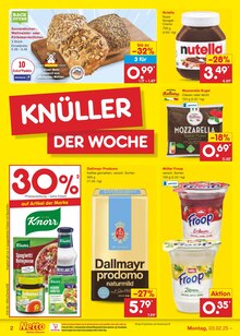 Wecker im Netto Marken-Discount Prospekt "Aktuelle Angebote" mit 57 Seiten (Kassel)