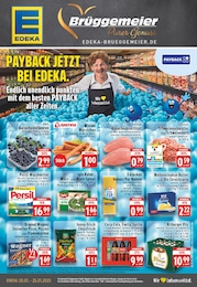 EDEKA Prospekt für Geldern: "Aktuelle Angebote", 28 Seiten, 20.01.2025 - 25.01.2025