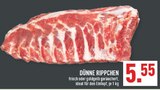Aktuelles Dünne Rippchen Angebot bei Marktkauf in Bielefeld ab 5,55 €