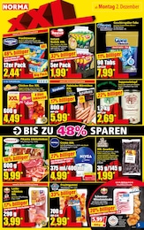 Lachs Angebot im aktuellen Norma Prospekt auf Seite 5