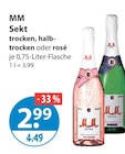 trocken von MM im aktuellen V-Markt Prospekt für 2,99 €