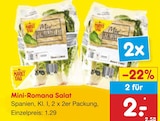Mini-Romana Salat Angebote bei Netto Marken-Discount Göttingen für 1,29 €