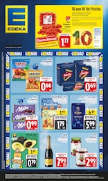 Aktueller EDEKA Prospekt, "Wir lieben Lebensmittel.", mit Angeboten der Woche, gültig von 19.10.2026 bis 19.10.2026