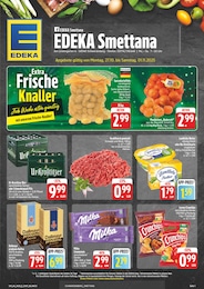 EDEKA Prospekt für Breitenbrunn mit 28 Seiten EDEKA Prospekt für Breitenbrunn: "Wir lieben Lebensmittel!", 28 Seiten, 27.10.2025 - 01.11.2025