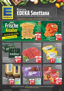 Aktueller EDEKA Prospekt für Schwarzenberg (Erzgebirge) mit  Seiten