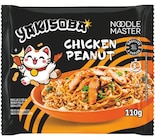 Nouilles sautées poulet cacahuètes - NOODLE MASTER dans le catalogue Intermarché Super