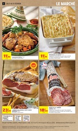 Poisson Angebote im Prospekt "JUSQU'À -60% DE REMISE IMMÉDIATE SUR LE 2ÈME" von Intermarché Hyper auf Seite 6