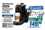 Kapselmaschine "Citiz&Milk" Angebote von DeLonghi bei expert Bremen für 149,99 €