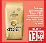 Espresso Angebote von Dallmayr bei EDEKA Berlin für 13,99 €