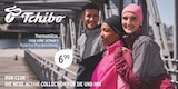 Thermomütze rosa von Tchibo für 6,99 € bei E center im Angebot Thermomütze rosa von Tchibo im aktuellen E center Prospekt