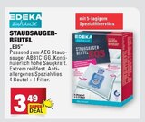 Aktuelle Staubsauger Angebote bei E center in Mainz Aktuelles Staubsauger-Beutel E05 Angebot bei E center in Mainz ab 3,49 €
