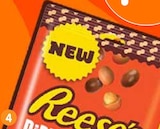 Cacahuètes enrobée - Reese's à 2,48 € dans le catalogue B&M